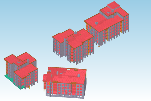 Glenamuck Road, Precast Poznan