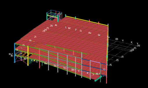 Kier Harrow - 3D View 1
